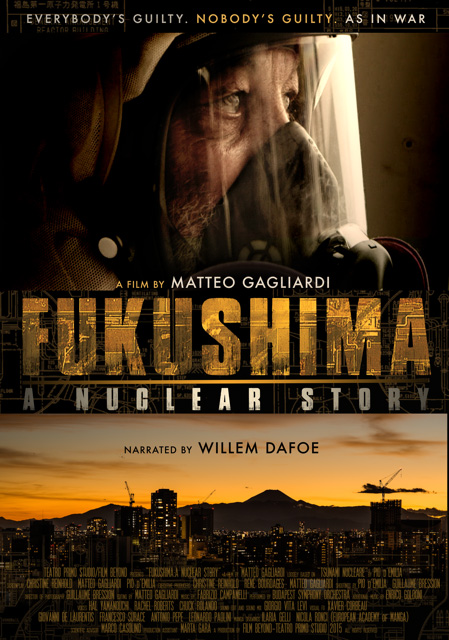 Fukushima - A Nuclear Story