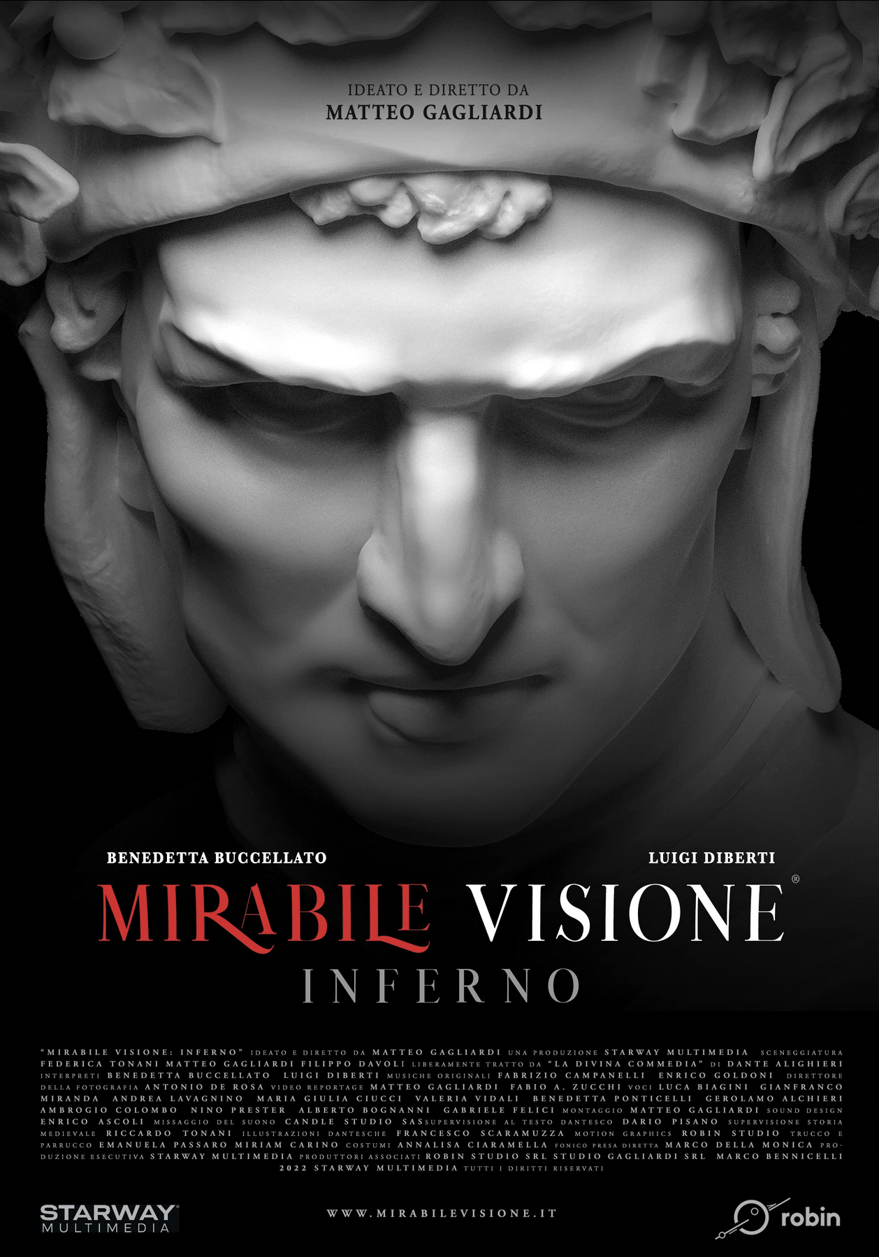 Mirabile Visione - Inferno